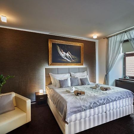 Boutique Hotel Chrysso Кошице Экстерьер фото