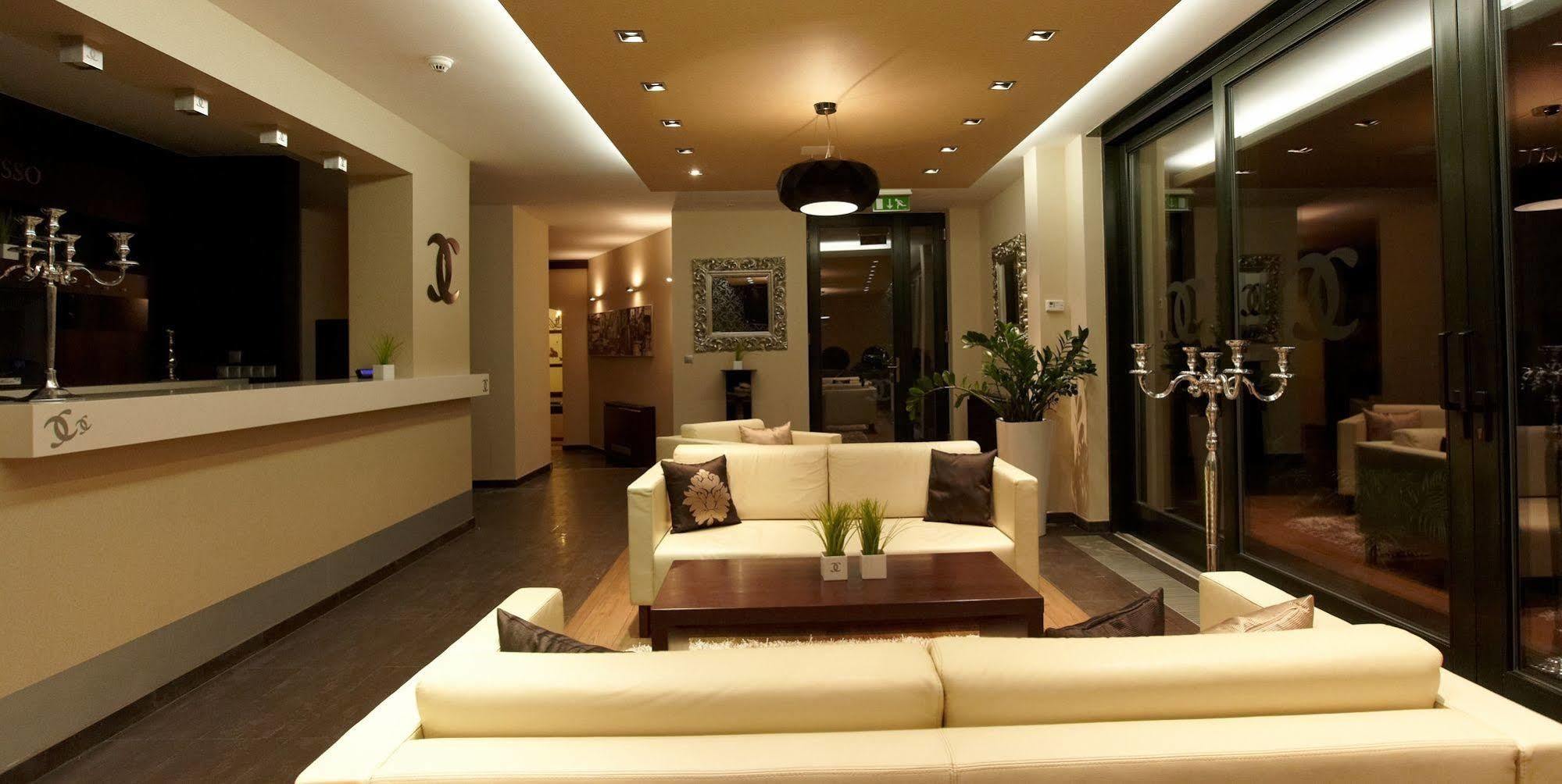 Boutique Hotel Chrysso Кошице Экстерьер фото