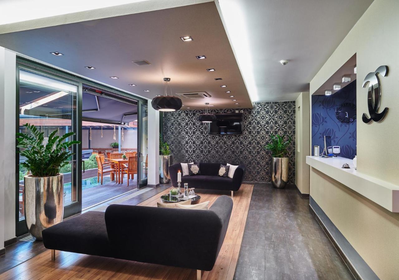 Boutique Hotel Chrysso Кошице Экстерьер фото