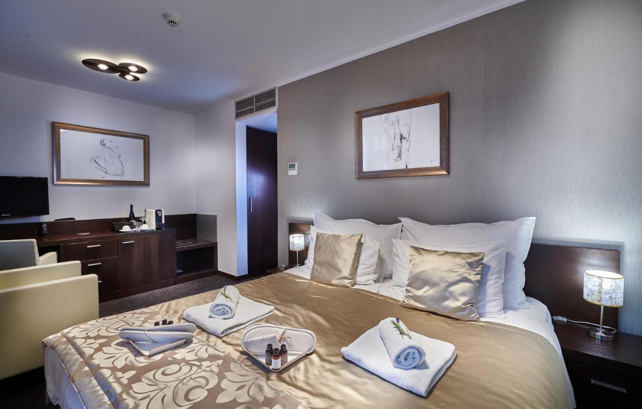 Boutique Hotel Chrysso Кошице Экстерьер фото