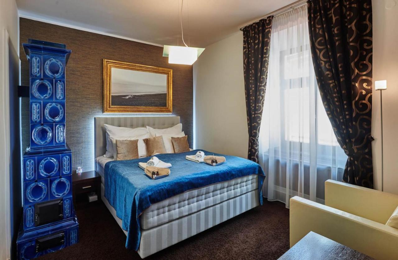Boutique Hotel Chrysso Кошице Экстерьер фото