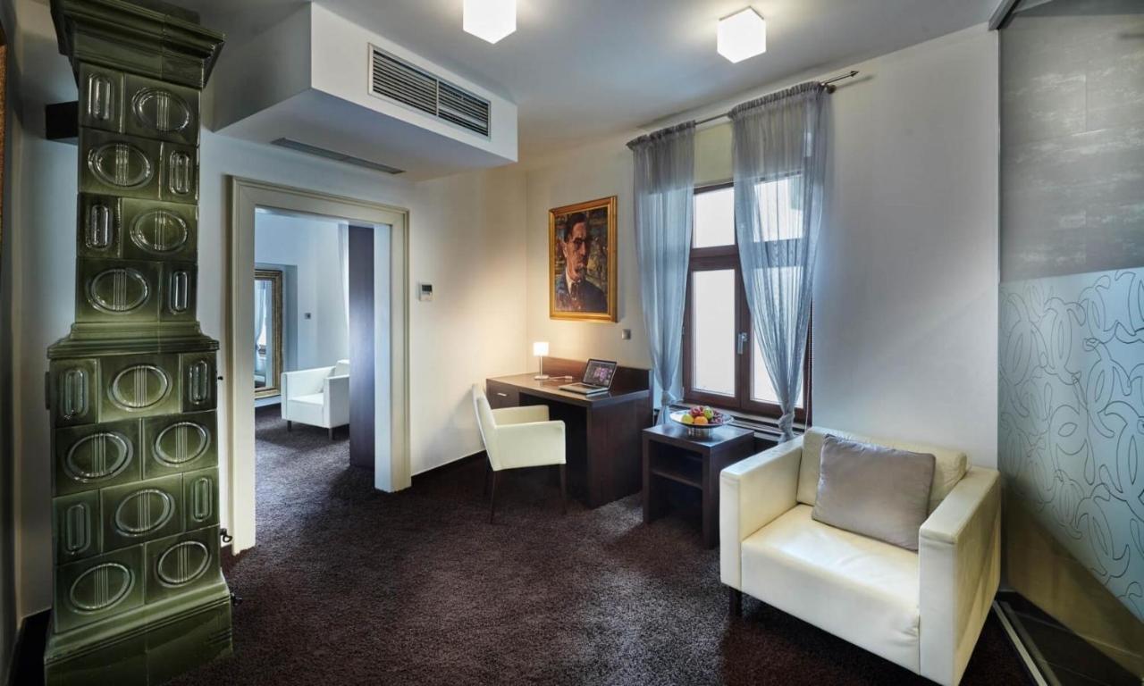 Boutique Hotel Chrysso Кошице Экстерьер фото